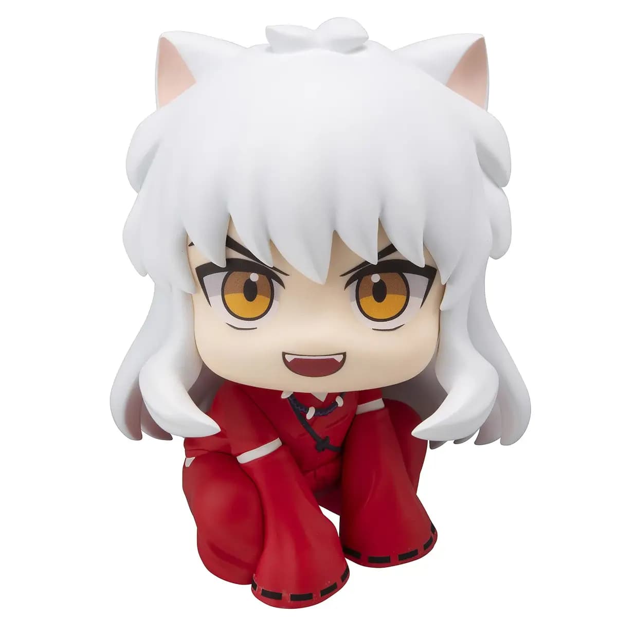 Figure front view