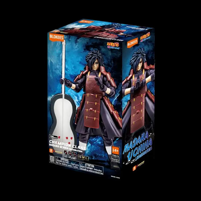 Box front view
