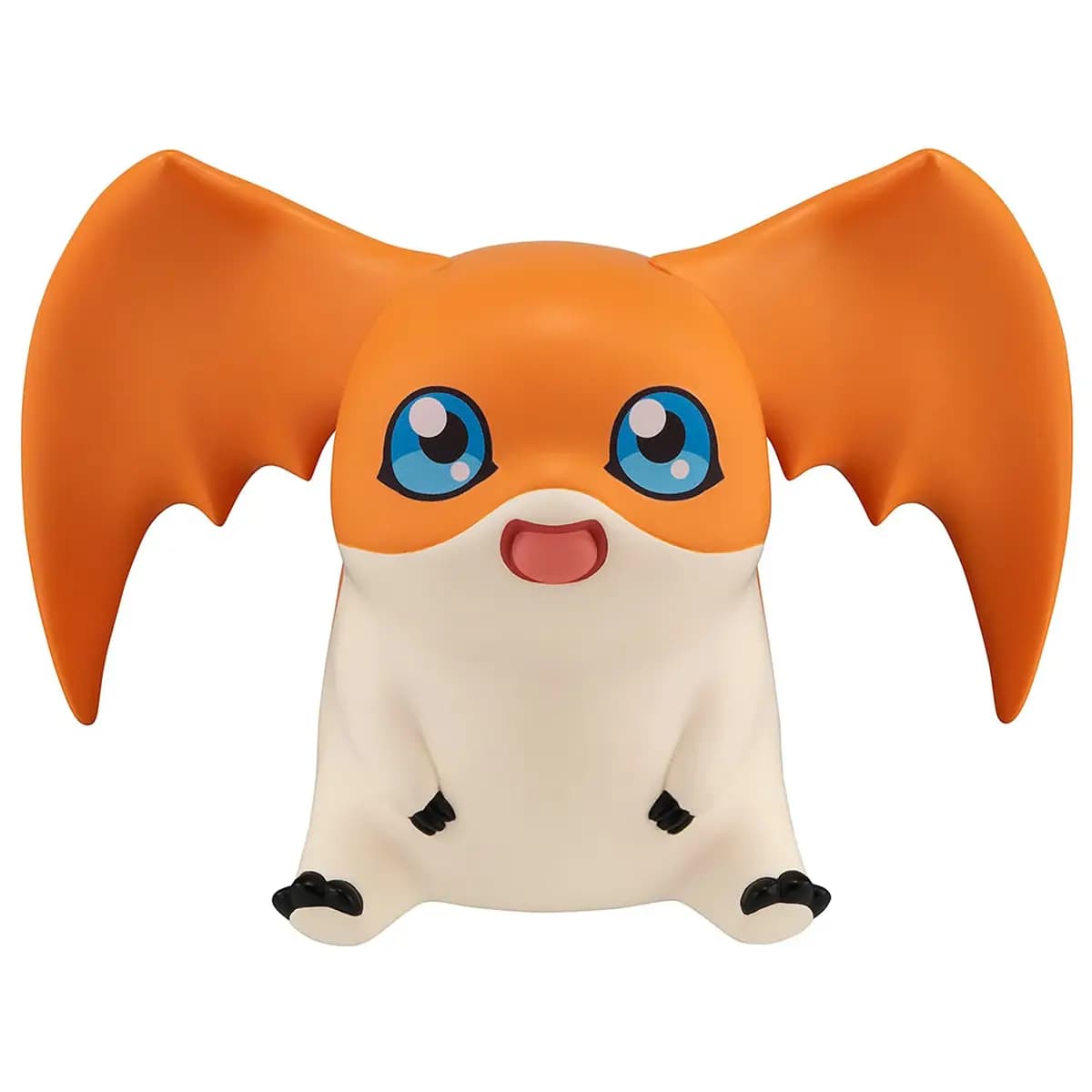 Figure front view