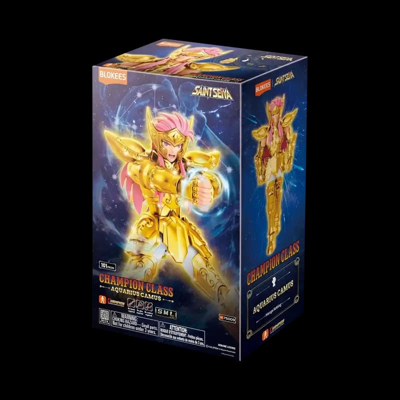 Kamus Box Front